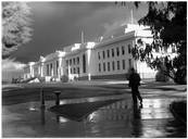 Old Parliament House during the 1950s