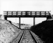 Railway bridge near Queanbeyan